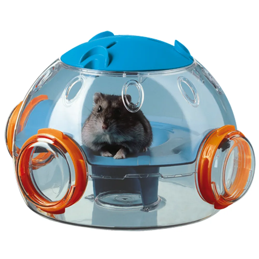 Hamsterhus modul Ferplast Lab 22,5×20,7×14,3 cm