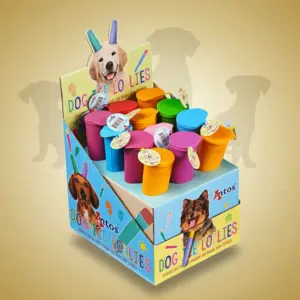 Hundeis Antos Dog Ice Lollies