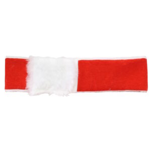 Juleskjerf til hund