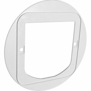Monteringsadapter til Sureflap kattedør