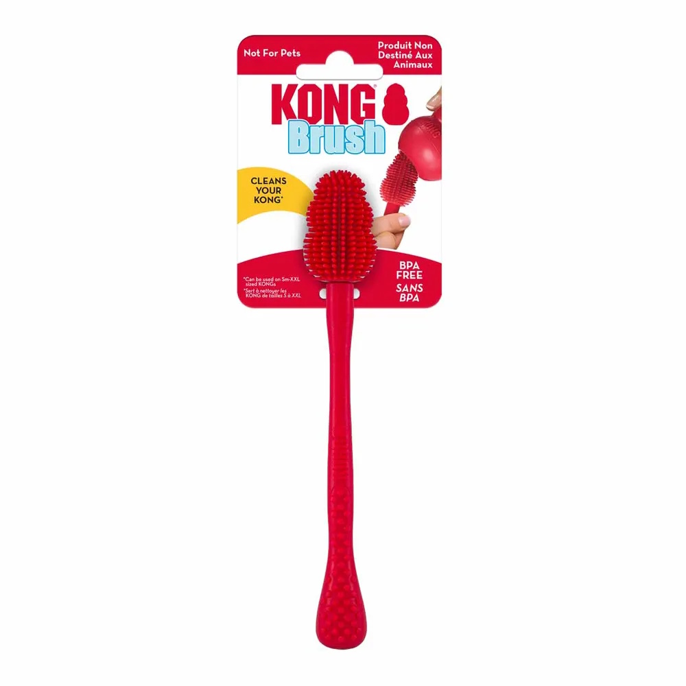Kong Brush 23x7.5x3cm