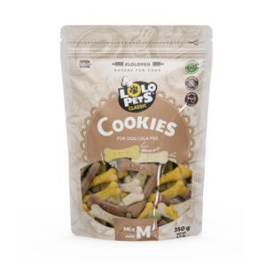 Lolo Pets Hundekjeksbein 350gr