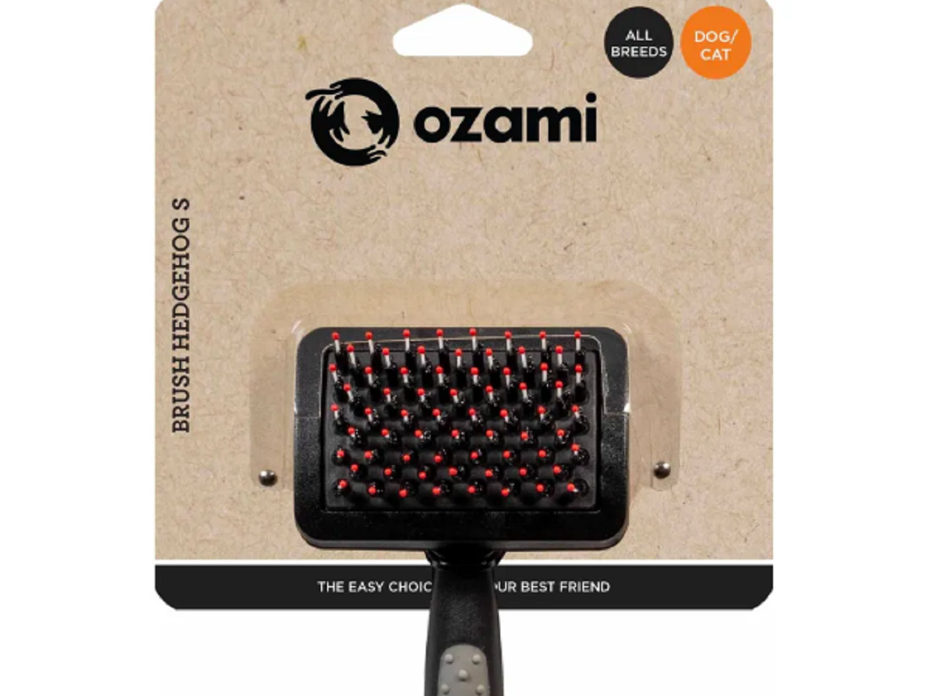 Ozami Hedgehog Kard
