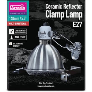 Pæreholder Arcadia Ø14cm Aluminium E27 Max 80W