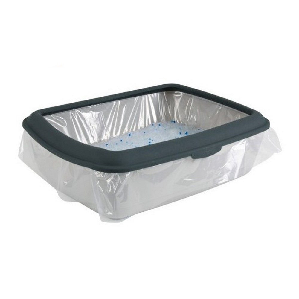 Poser til kattetoalett-Simple-n-Clean 10stk