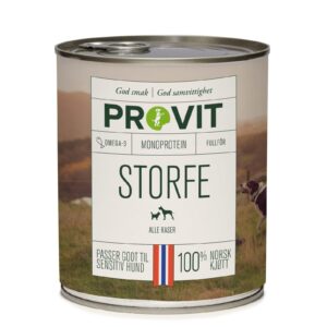 PROVIT Gobiten Boksemat Storfe