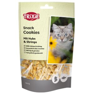 Trixie kjeks med kylling og reker