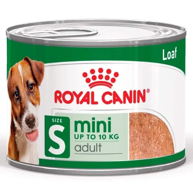 Royal Canin Mini Adult Mousse 195 g