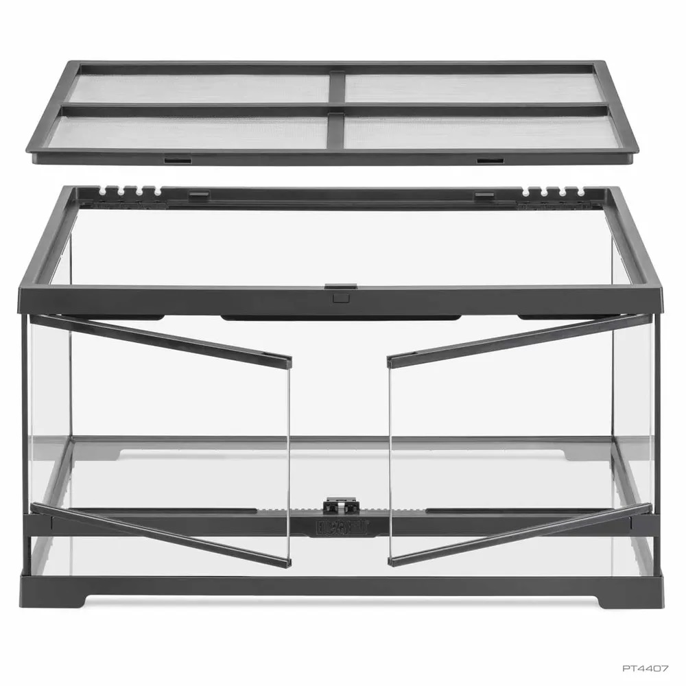 Terrarium Exo terra Medium Low 60x45x30cm