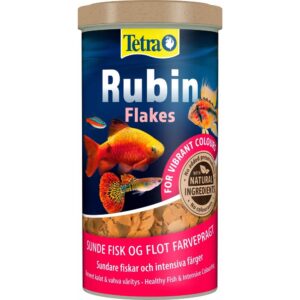Tetra Rubin flakfôr