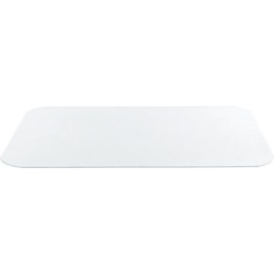 Trixie Matskål Underlag gjennomsiktig PVC 48x30cm