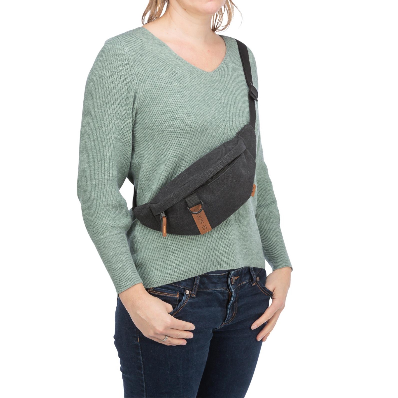 Trixie BE NORDIC Sling Bag – Godbiteveske - flere farger