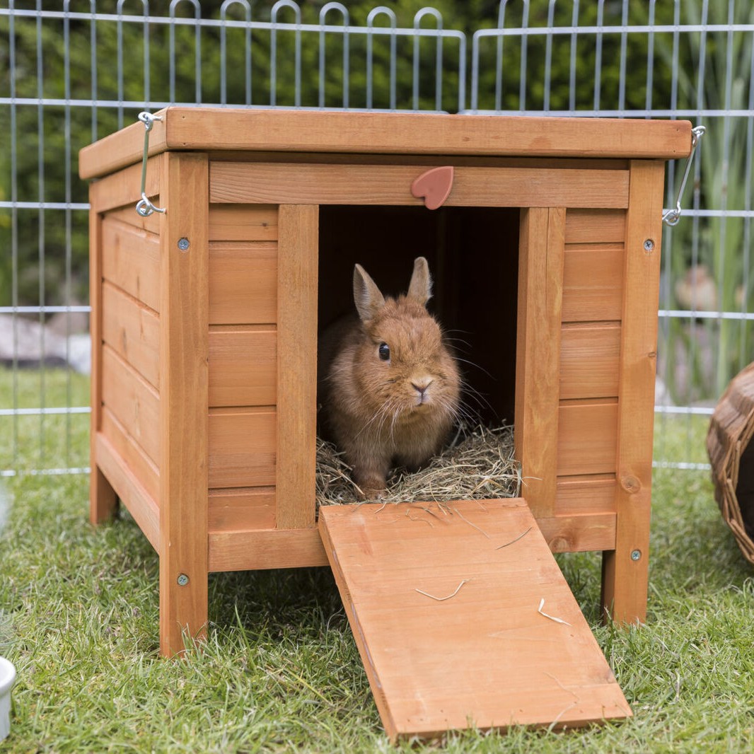 Trixie Utendørs hus til små dyr