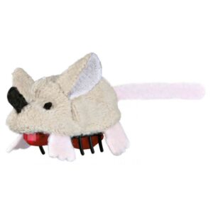 Trixie running mouse med batteri