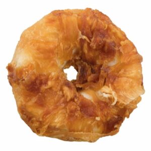 Trixie Denta Fun Chicken Chewing Ring Tyggering Hundesnacks