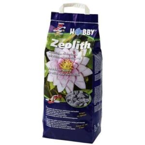 Zeolith 12liter 8-16 mm