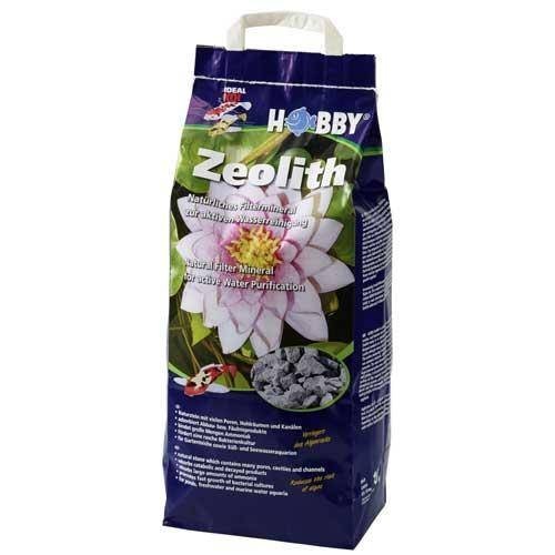 Zeolith 12liter 8-16 mm