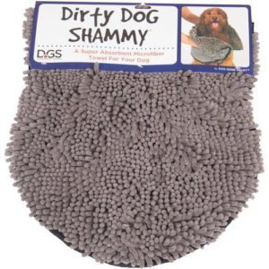 DGS Dirty Dog Shammy Towel Tørkehåndduk 33x79cm