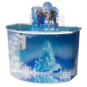 Aqua kit Frozen barneakvarium ca. 17ltr