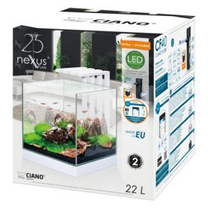 Ciano Nexus Pure 25 Akvarium 22 liter