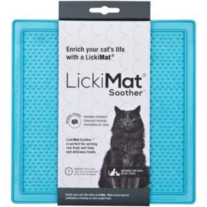 LickiMat Cat Soother spisematte