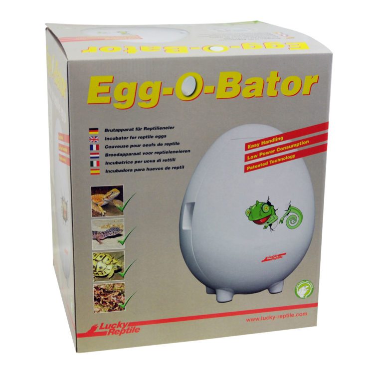 Lucky Reptile Egg-o-Bator inkubator