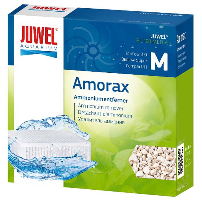 Juwel Amorax Filtermateriale
