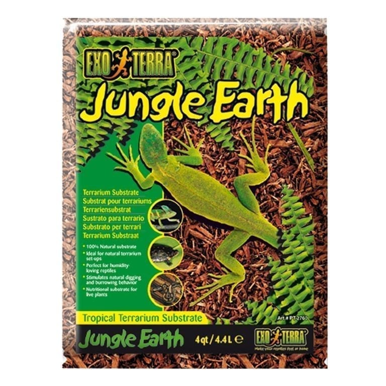 Jungle Earth