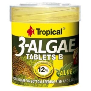 TROPICAL 3 ALGAE TABLETS B