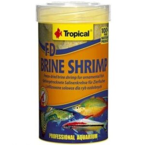 Tropical FD Brine Shrimp 100ml