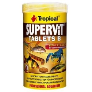 Tropical Supervit Tablets B