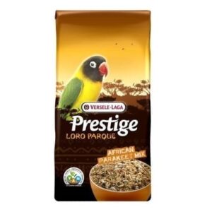 Parakittfor Prestige Små Parakitter 1kg