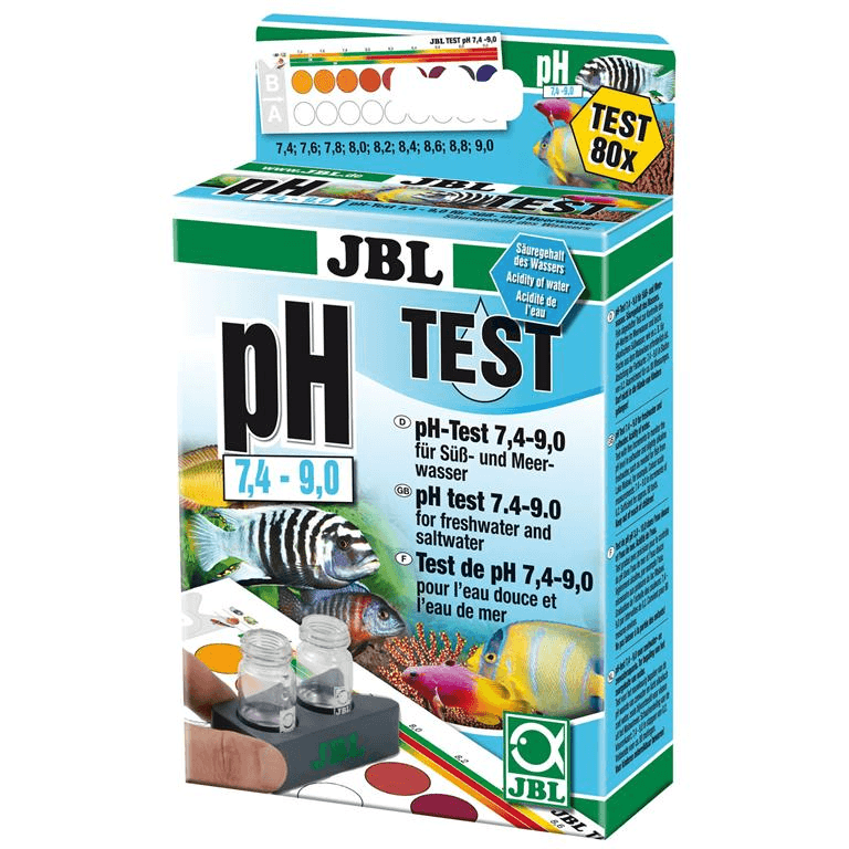 JBL PH Test 7.4-9.03