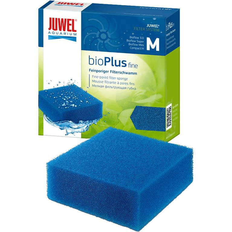 Juwel BioPlus Fin Filtersvamp