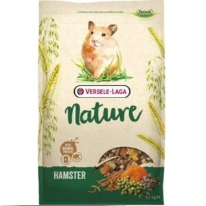 New Nature Hamsterfor