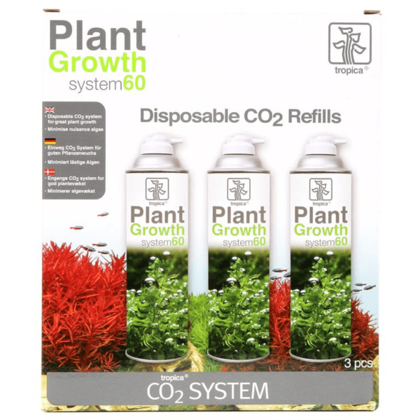 Tropica CO2 System 60 refill