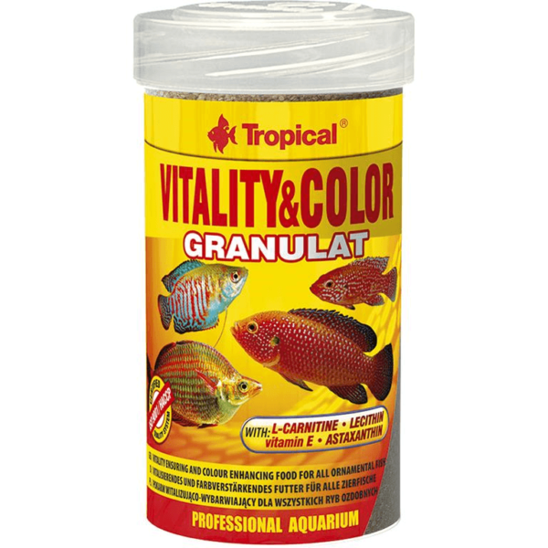 Tropical Vitality & Color Granulat