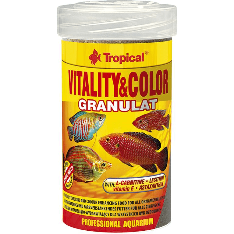 Tropical Vitality & Color Granulat