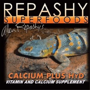 Repashy Calcium Plus HyD 85g