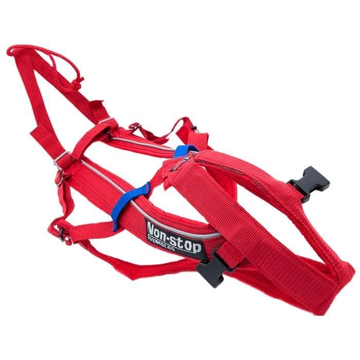 Non-Stop Combined Harness Trekksele - Hundesele til pulk og ski