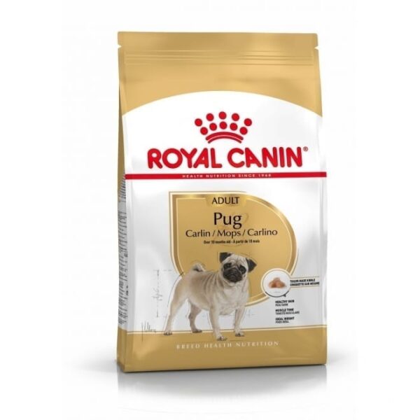 Royal Canin Pug /Mops 25 Adult