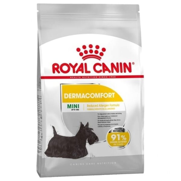 Royal Canin Dermacomfort Mini 3kg
