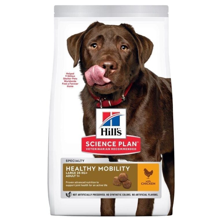 Hill`s Adult Healthy Mobility Large Breed Chicken 12 kg