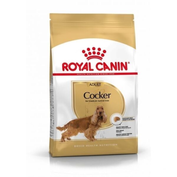Royal Canin Cocker 25 Adult 3kg