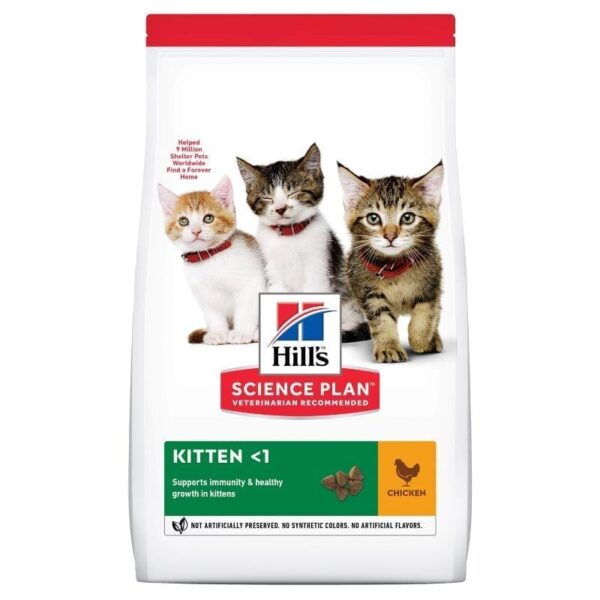 Hill`s Kitten Chicken