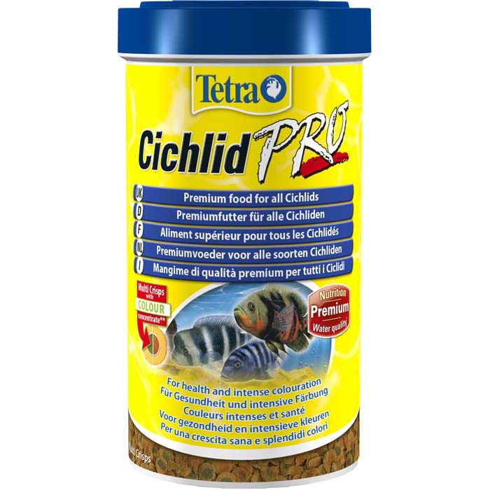 Tetra Cichlid Pro 500ml