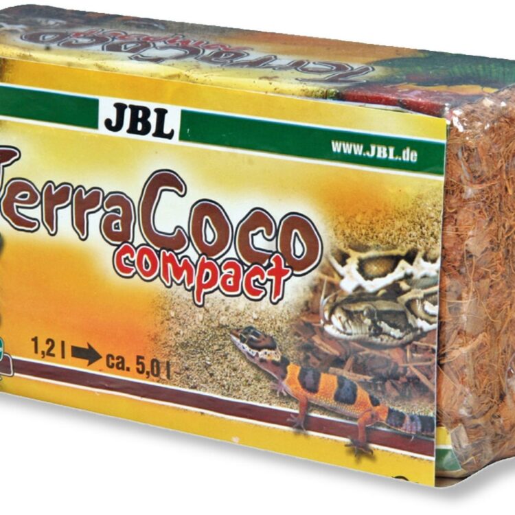 Kokosfibrer Til Terrarier JBL 5 liter