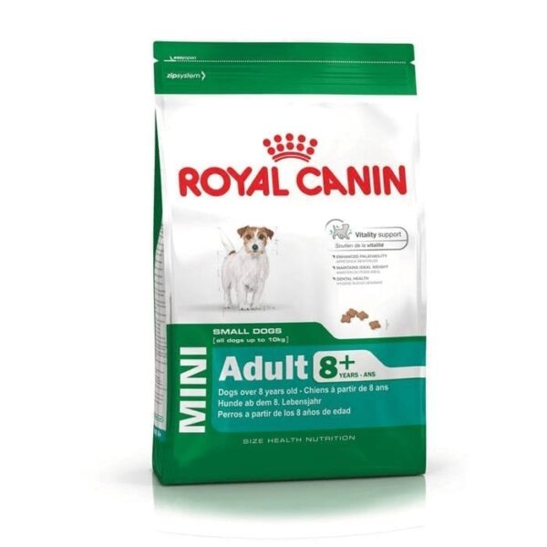 Royal Canin ,Mini Adult 8+