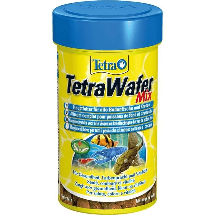 Tetra wafer mix