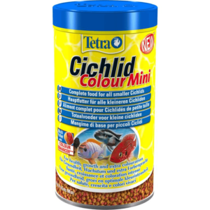 Tetra Cichlid Colour Mini 500ml